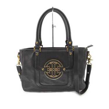 Tory Burch Amanda Leather Shoulder Bag 30-24093001 - image 1