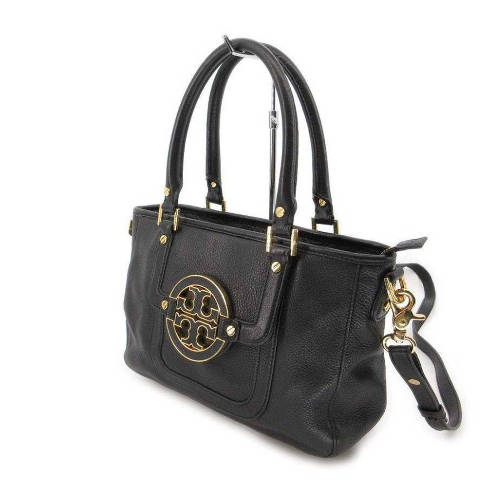 Tory Burch Amanda Leather Shoulder Bag 30-24093001 - image 4