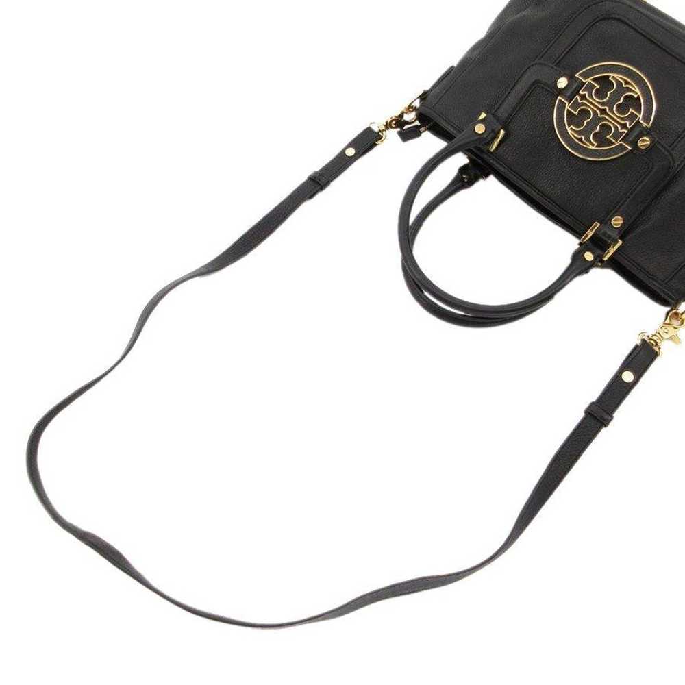 Tory Burch Amanda Leather Shoulder Bag 30-24093001 - image 8