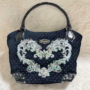 Excellent condition Think Bee! Handbag ROYAL BALL… - image 1