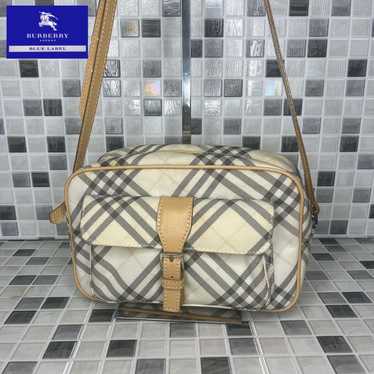 55 BURBERRY Blue Label Shoulder Bag