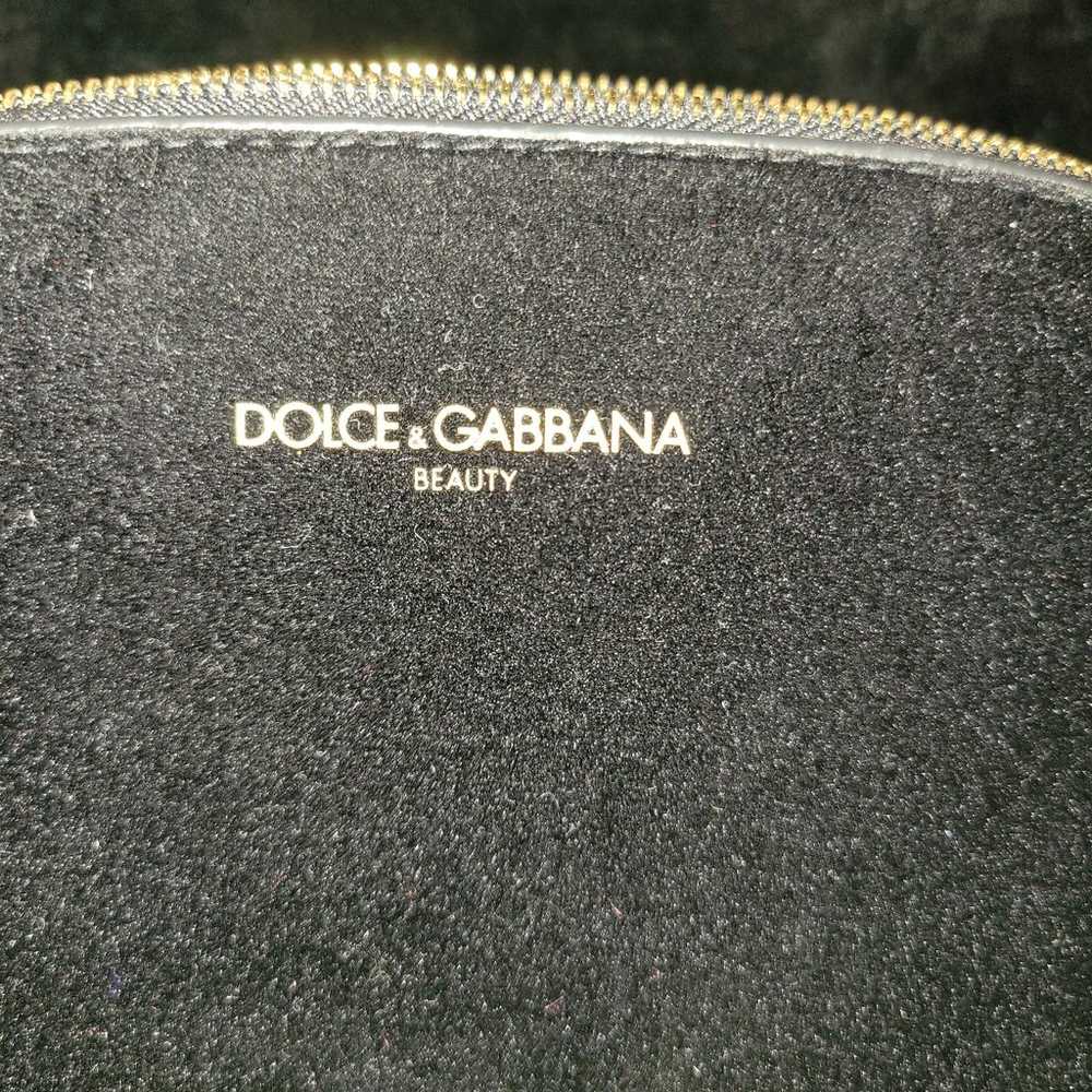 Dolce & Gabbana Cosmetic Crossbody Bag - image 2