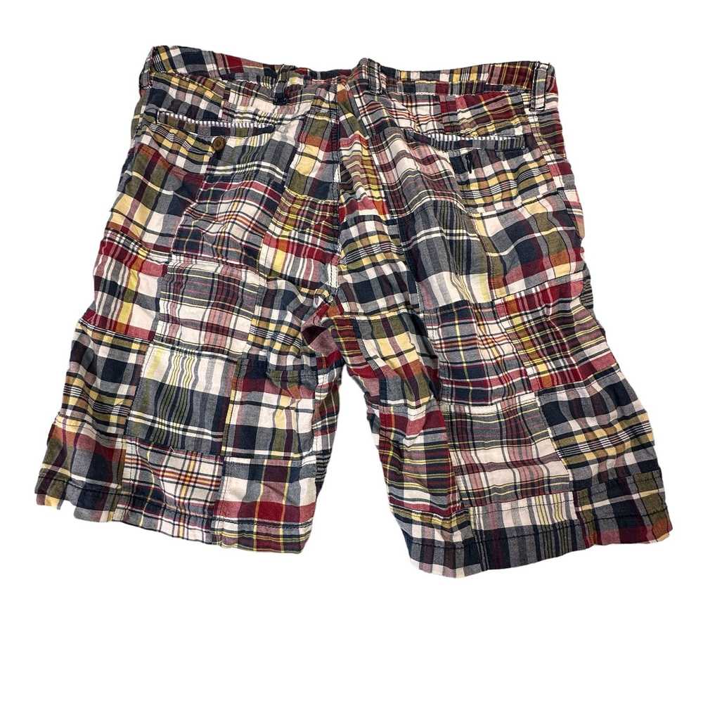 Other The New Ivy Brand Shorts Indian Madras Mens… - image 2