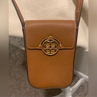 Tory Burch Miller Phone Cross Body Bag