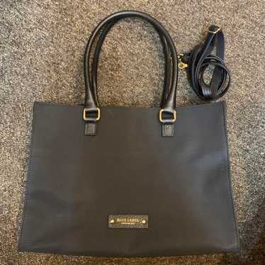 BLUE LABEL Business Bag Black