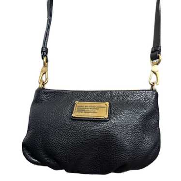 ★ Like new Iconic Marc Jacobs Black Gold-tone Har… - image 1