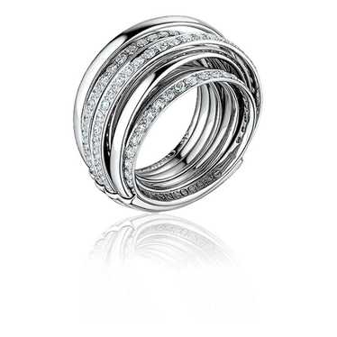 De Grisogono Allegra white gold ring - image 1