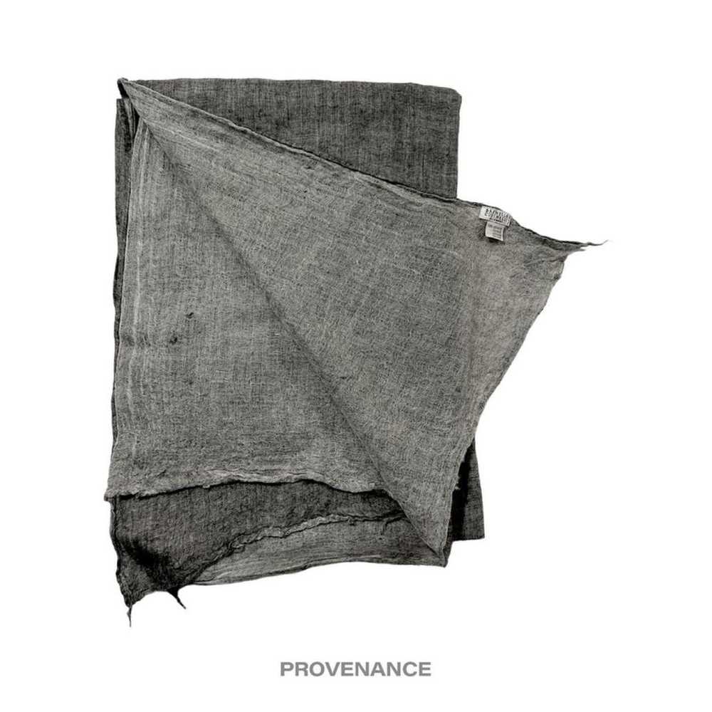 Brunello Cucinelli Cashmere scarf - image 3