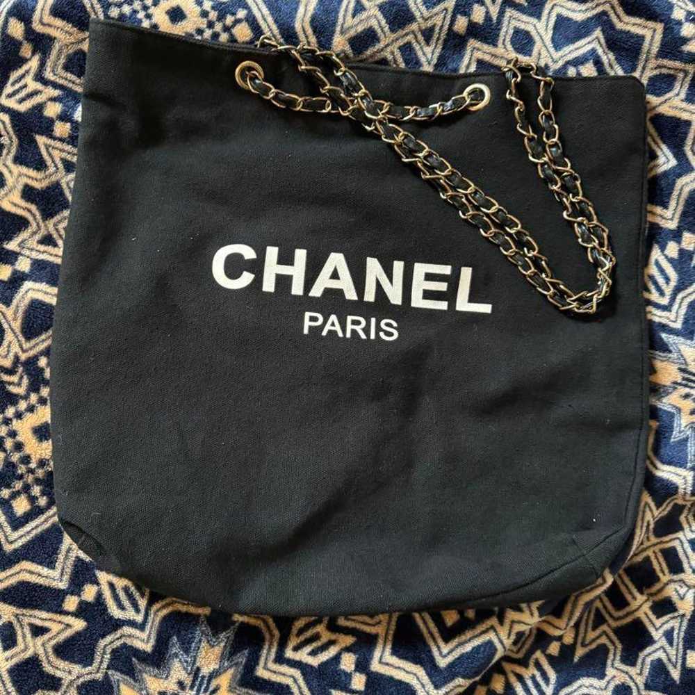 CHANEL Tote Bag - image 1