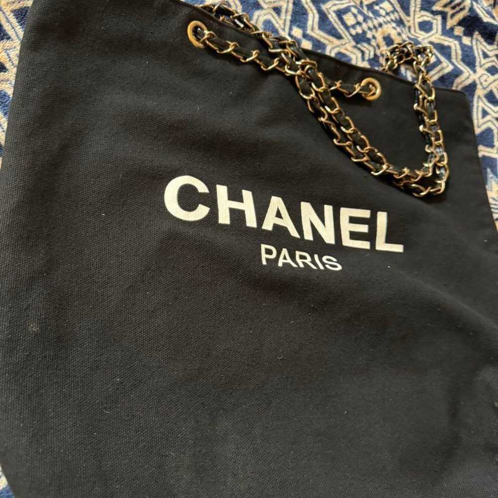 CHANEL Tote Bag - image 3