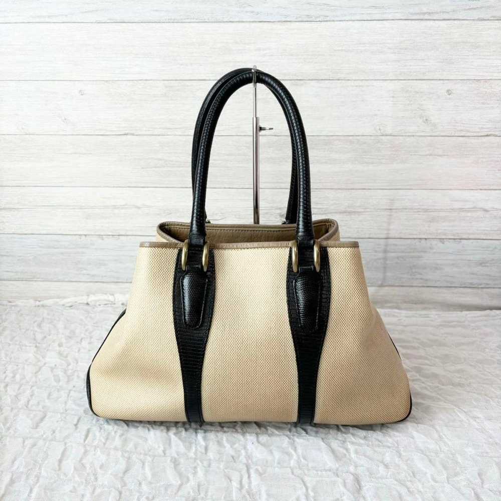 【Beautiful Condition】
TOFF & LOADSTONE 
Handbag
B… - image 3