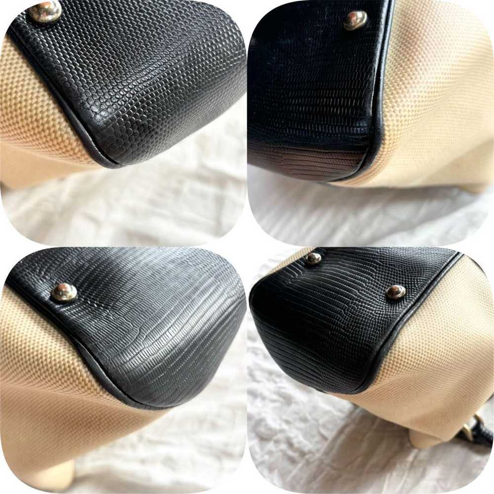 【Beautiful Condition】
TOFF & LOADSTONE 
Handbag
B… - image 9