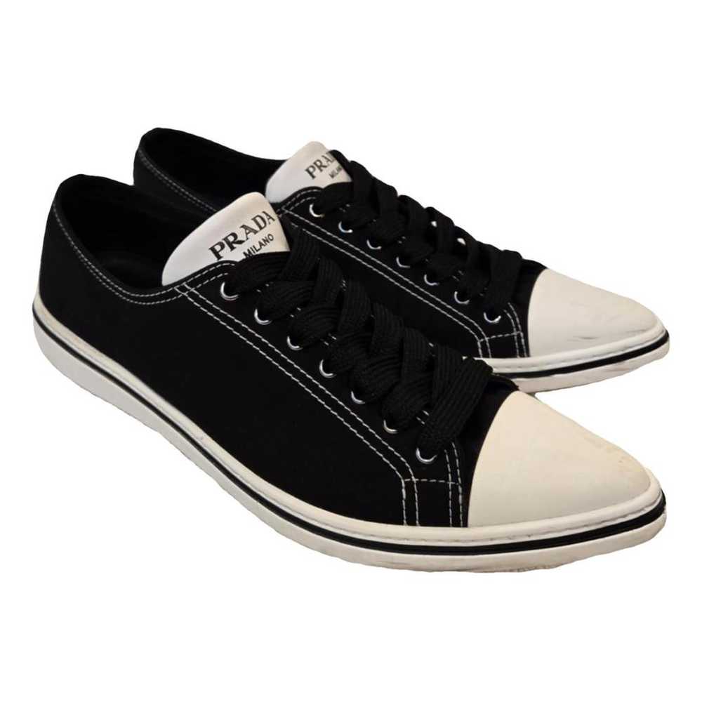 Prada Cloth trainers - image 1