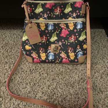 Disney Princess Dooney and Bourke Crossbody - image 1