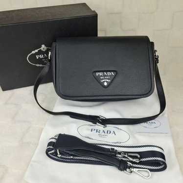 Boxed ✨ PRADA 2WAY Shoulder Bag Handbag