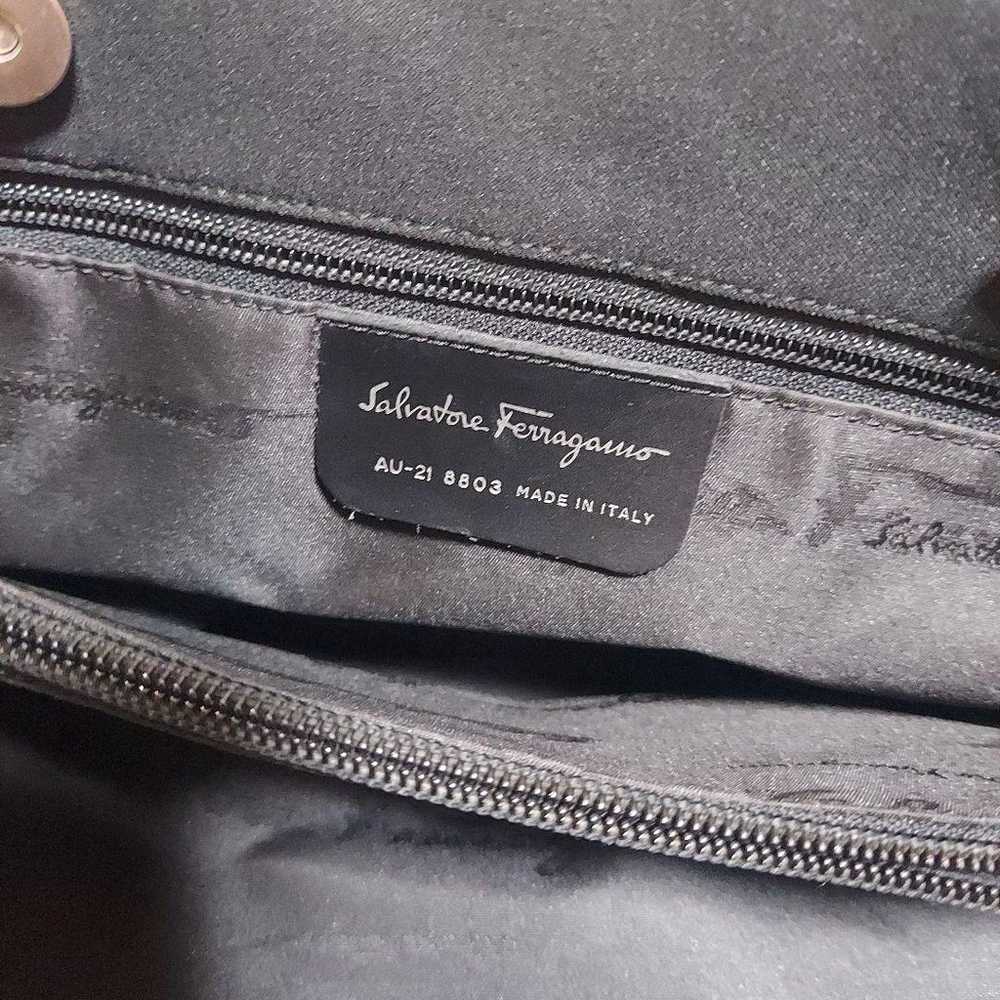 Salvatore Ferragamo Tote Bag - image 3