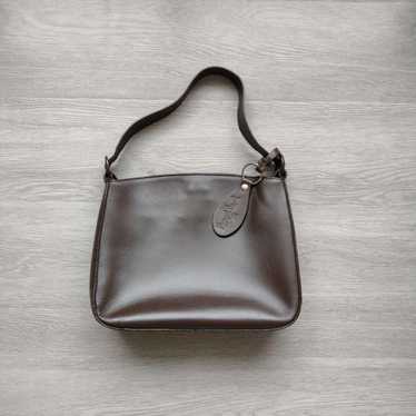 Margaret Howell One Shoulder Bag Shoulder Bag Brow