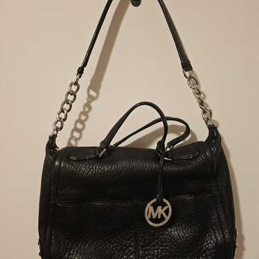 *AUTHENTICATED* MICHAEL KORS Shelley Satchel - image 1