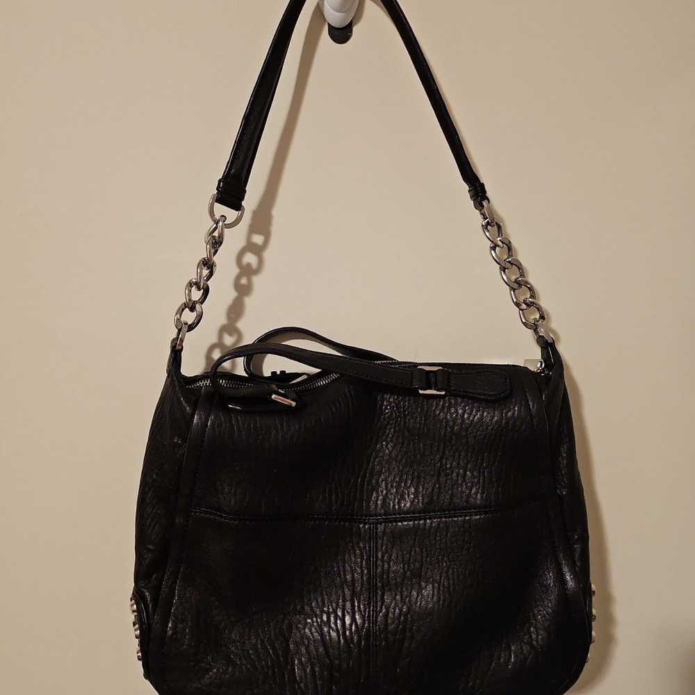 *AUTHENTICATED* MICHAEL KORS Shelley Satchel - image 3