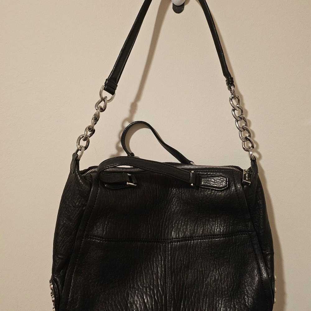 *AUTHENTICATED* MICHAEL KORS Shelley Satchel - image 7