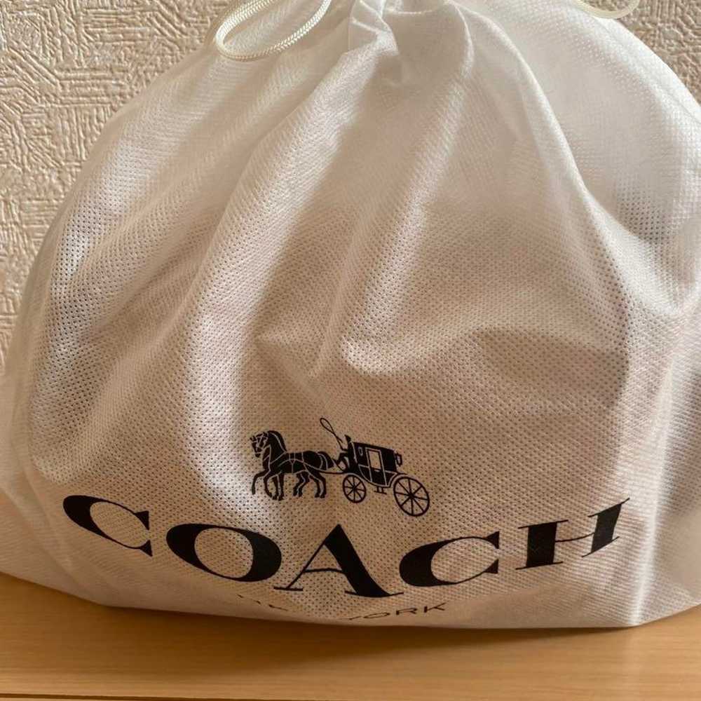 Coach shoulder bag - image 6