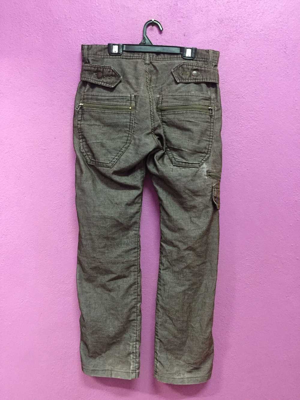 Mossimo Mossimo Corduroy Velvet Pants Size M - image 2