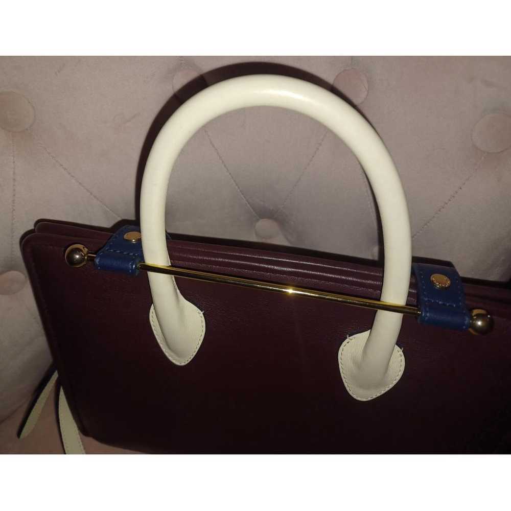 Strathberry Leather handbag - image 2