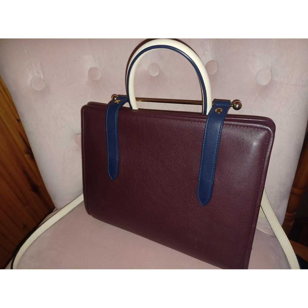 Strathberry Leather handbag - image 4