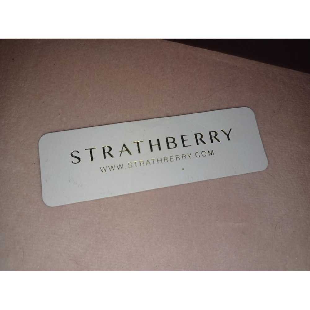 Strathberry Leather handbag - image 5