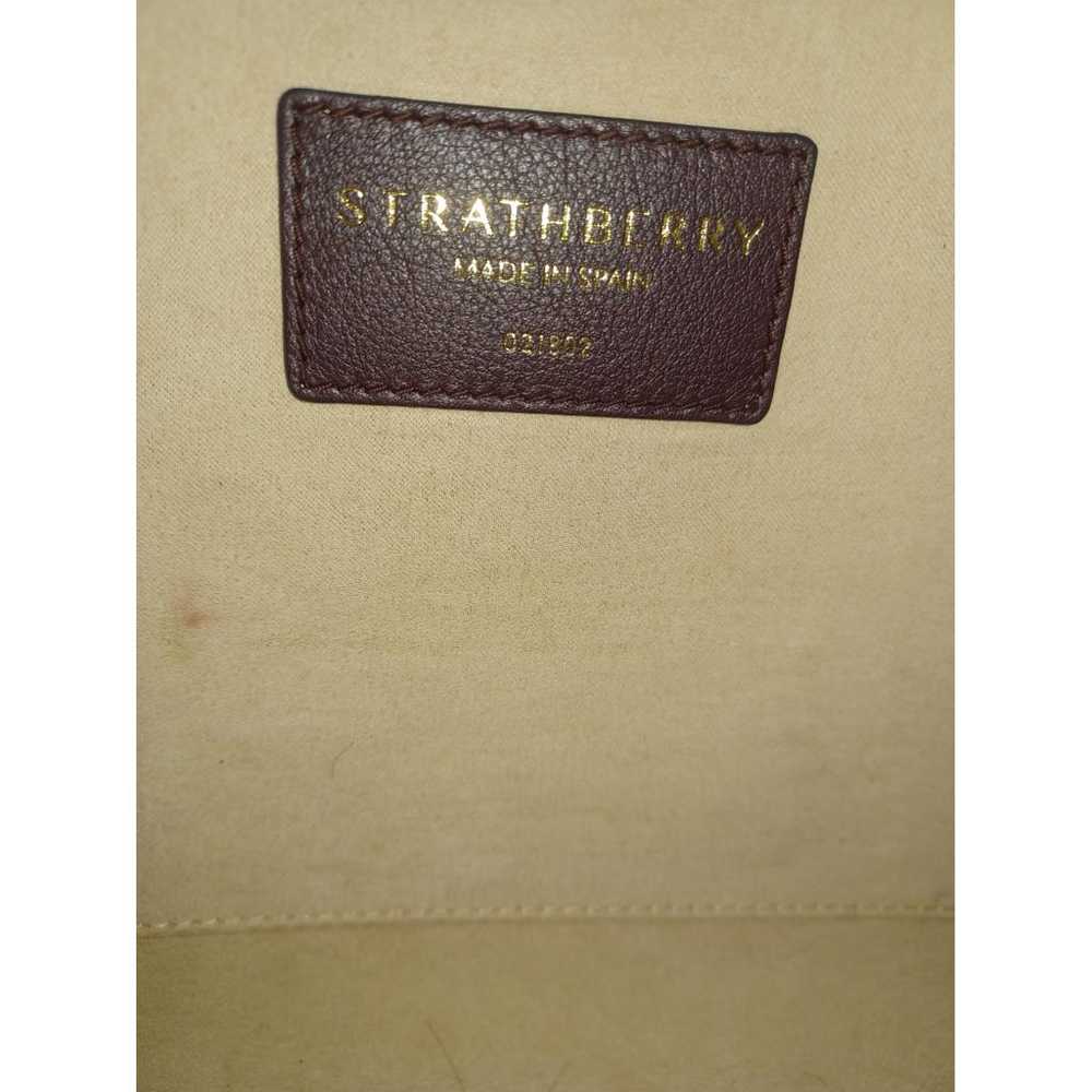 Strathberry Leather handbag - image 7