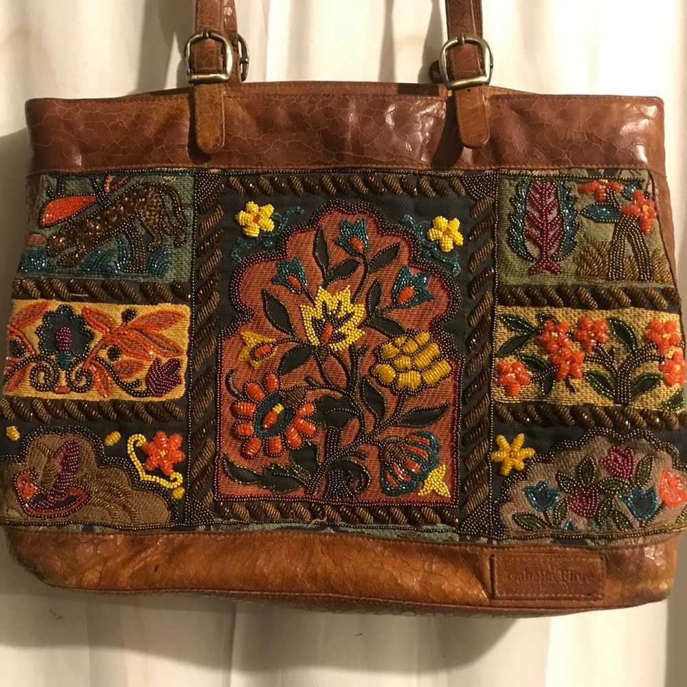 Isabella Fiore handbag - image 2