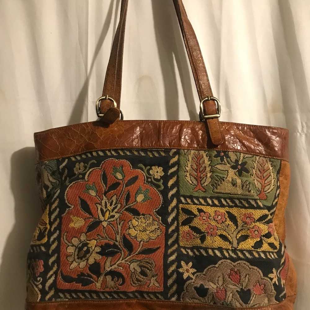 Isabella Fiore handbag - image 6