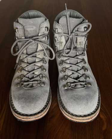 Diemme Diemme Roccia Vet Hiking Boots Grey Suede - image 1