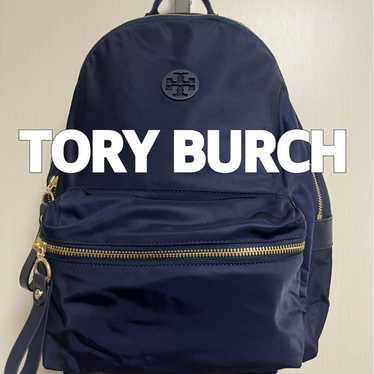 【Like New】TORY BURCH Backpack