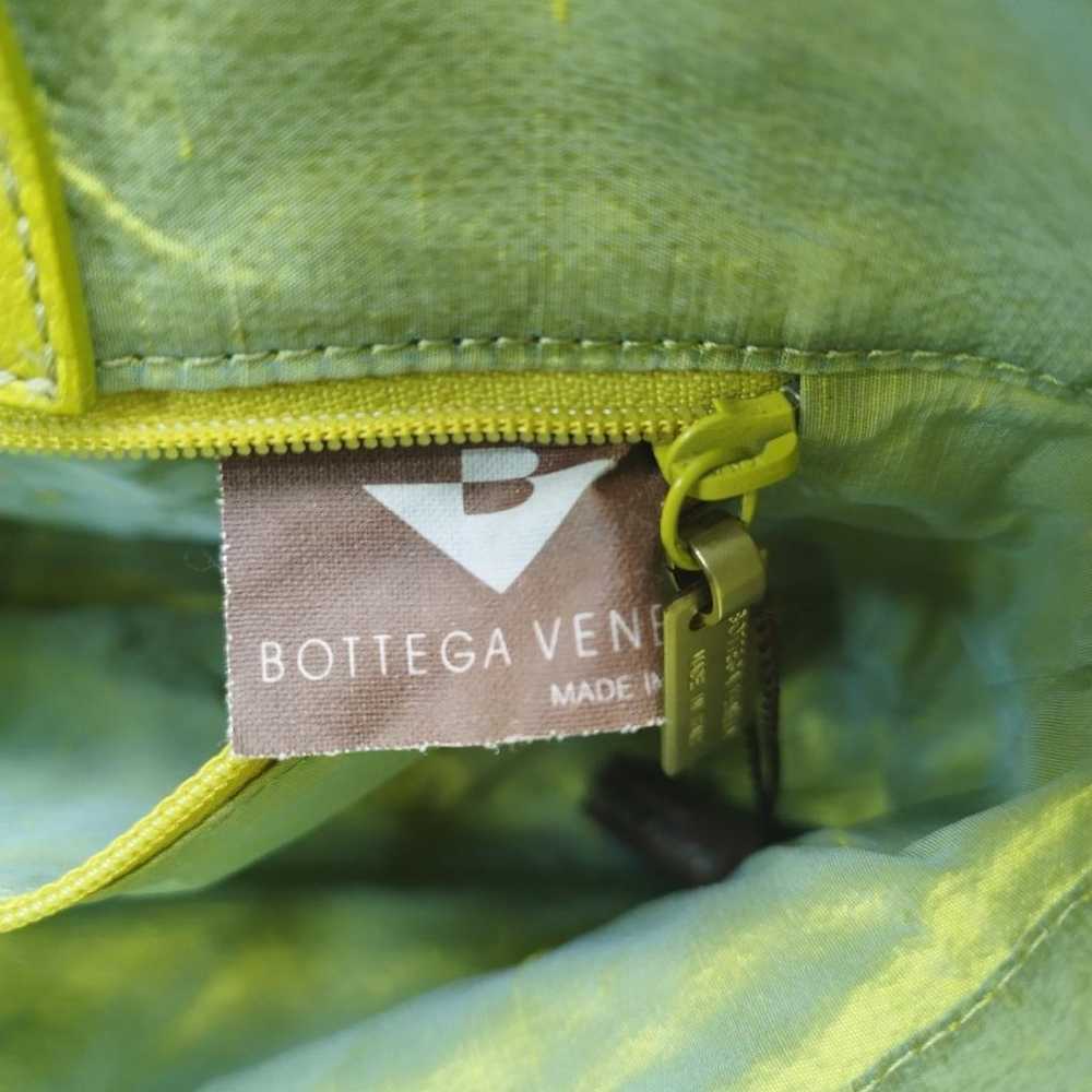 BOTTEGA VENETA Embroidered Code Tote Bag - image 8