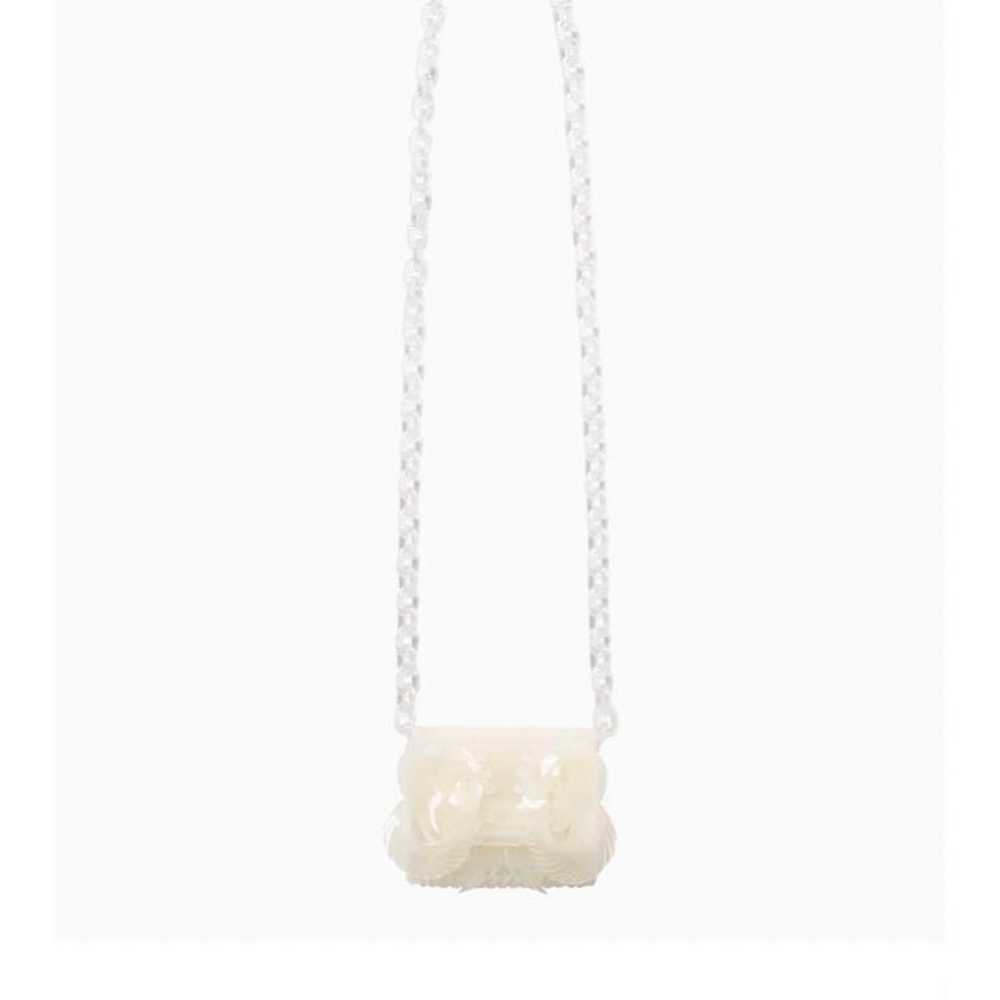 Mamekurogouchi Transparent Micro Chain Bag - image 2