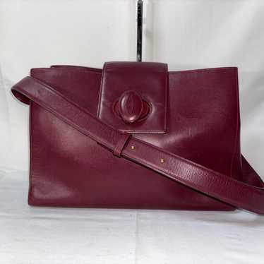 Cartier Must Line Turn Lock Shoulder Bag