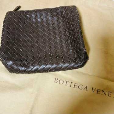 Bottega Veneta Intrecciato Pouch