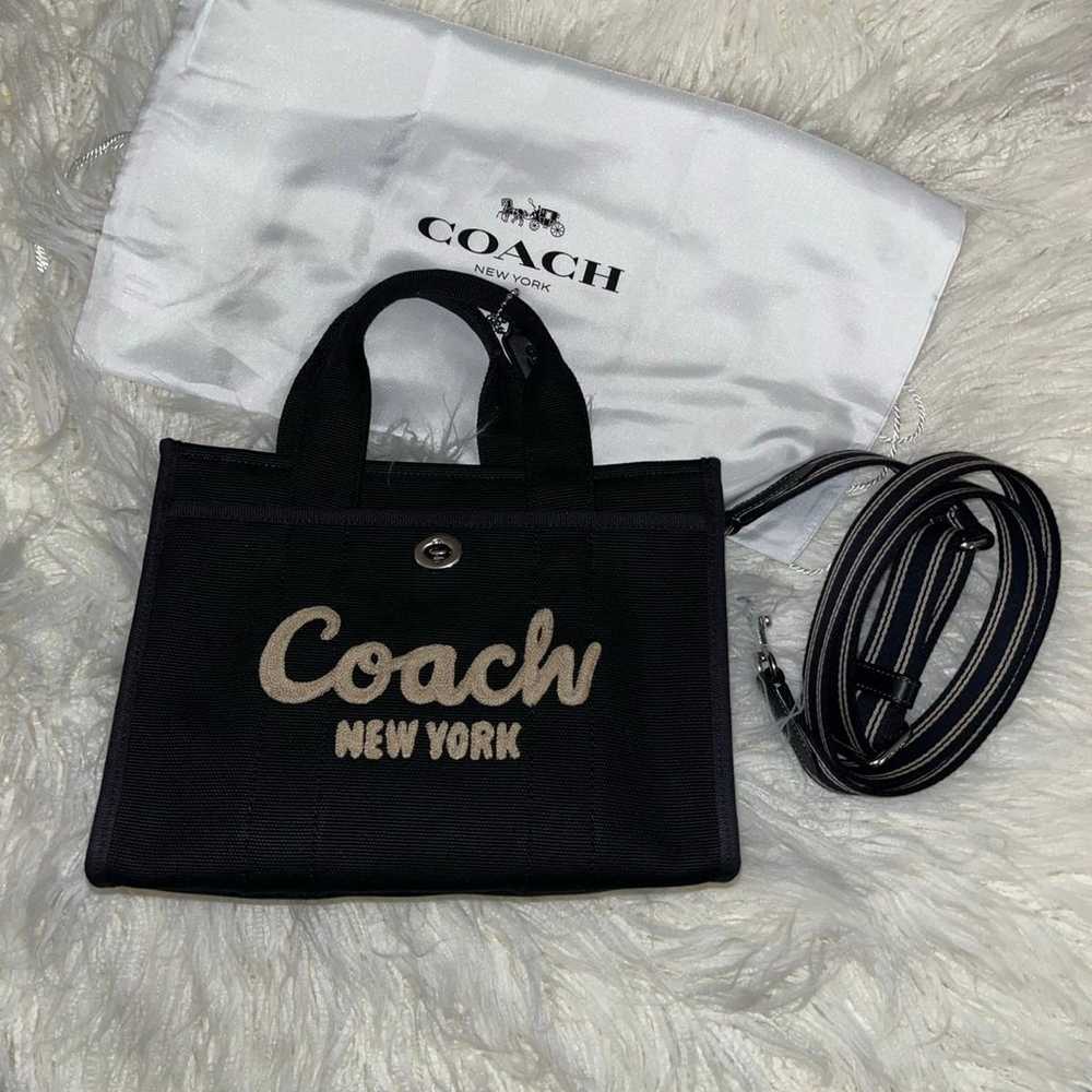 Coach Cargo Tote Bag 26 - image 1