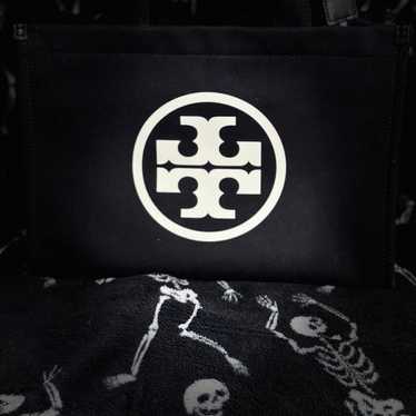 Tory Burch Ella canvas tote