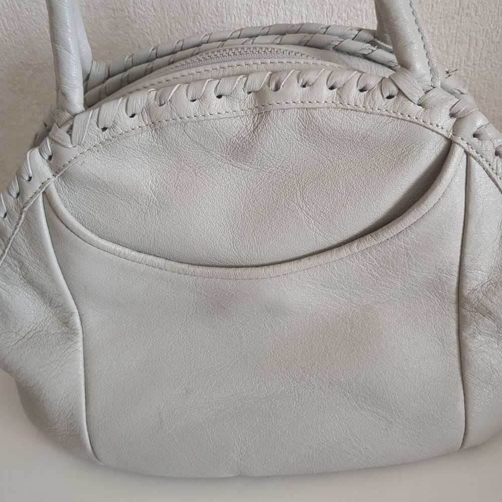 [Excellent condition] Ibiza Leather Handbag - image 4