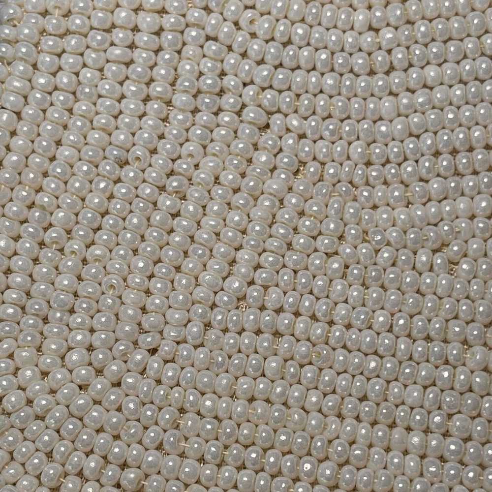 Vintage Handmade In Japan Stunning Beaded Clutch … - image 11