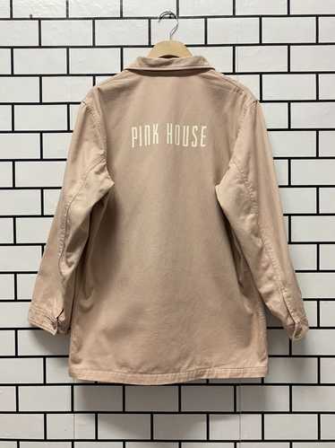 Karl Helmut × Pink House Vintage 80’s Pink House K