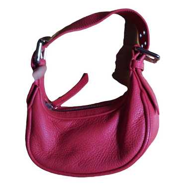 By Far Baby Amber leather handbag - image 1