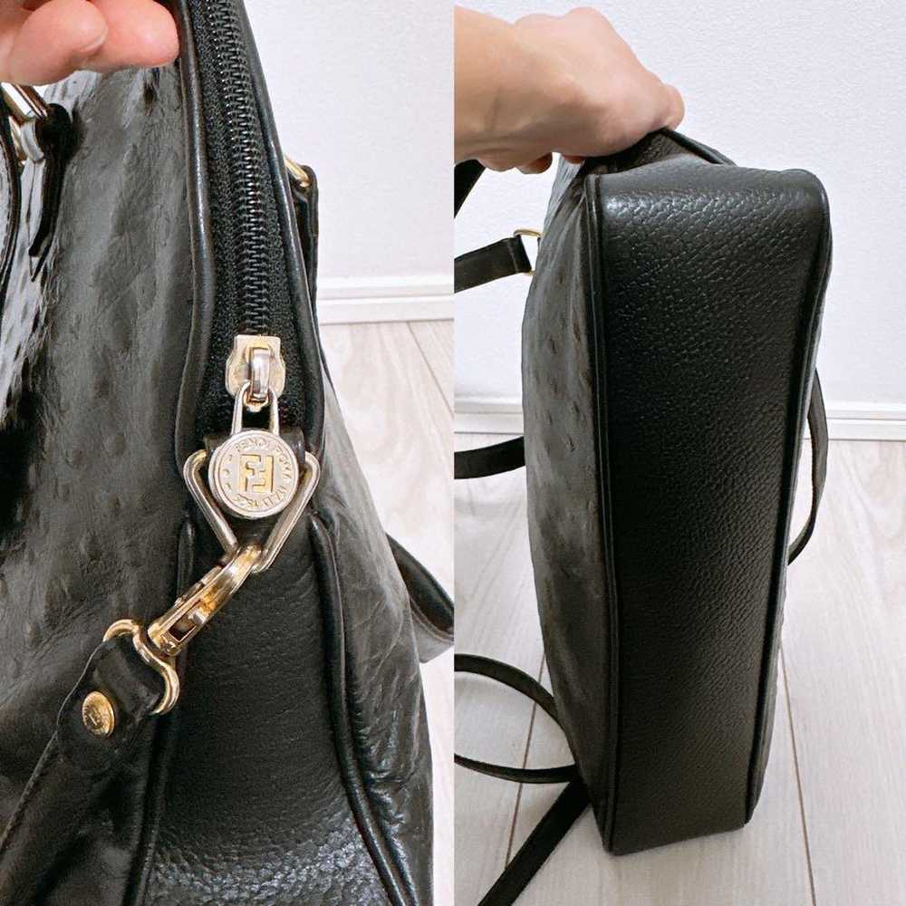 "Excellent Condition" FENDI 2-way Bag - image 5