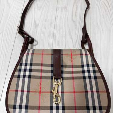 Burberry Nova Check One-Shot