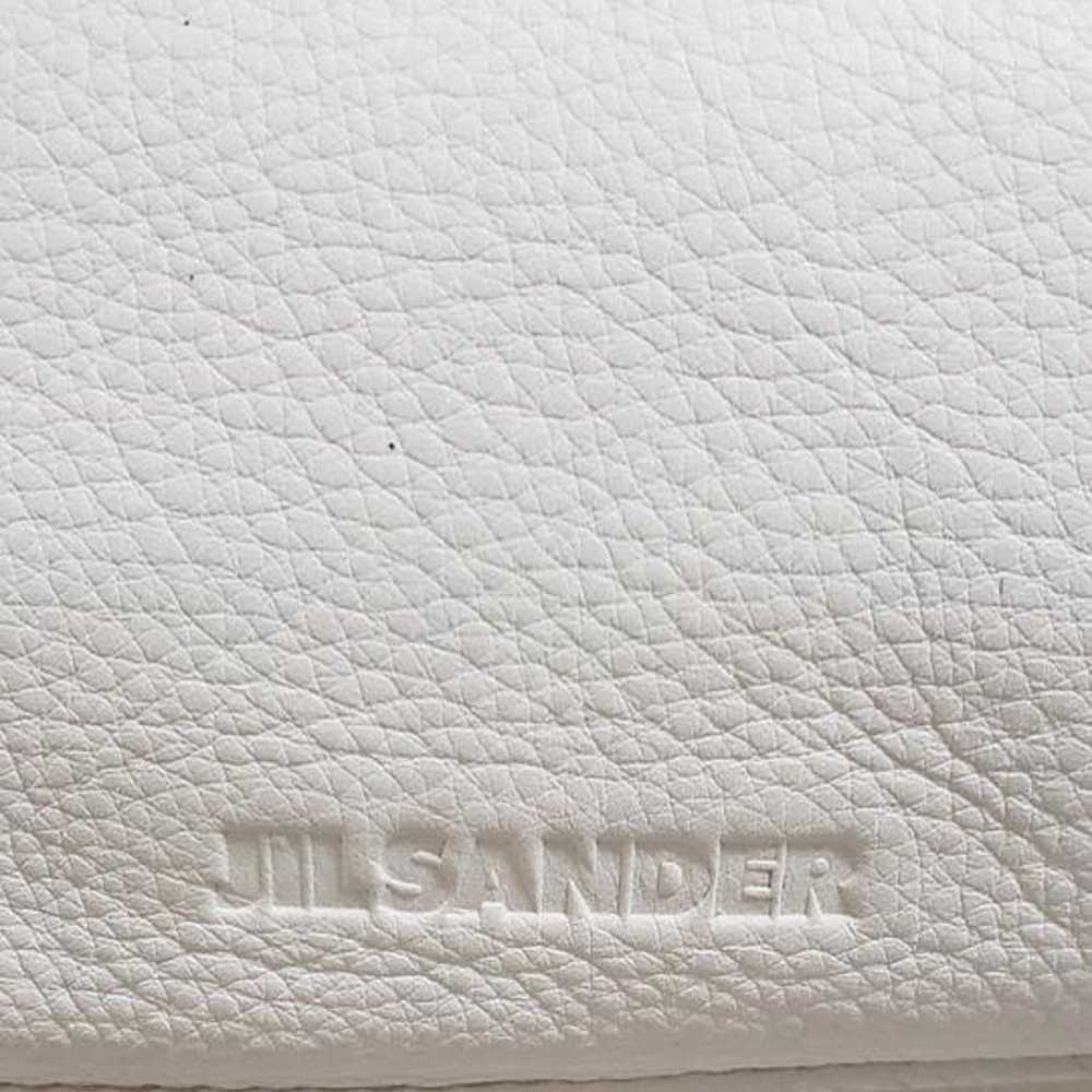 JILSANDER Leather Bag White - image 3