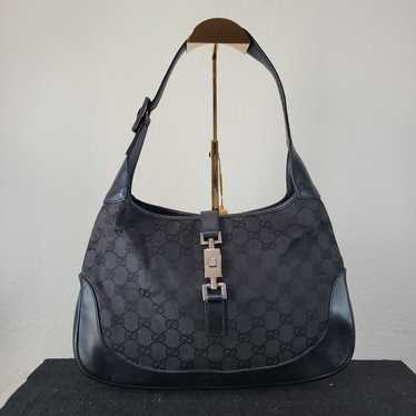 GUCCI Vintage 1961 Jackie Hobo