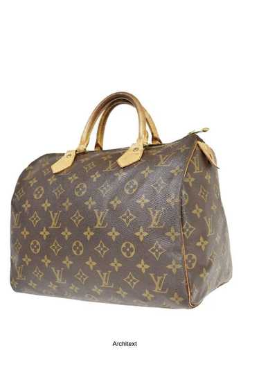 Louis Vuitton Speedy 30 Duffle Bag