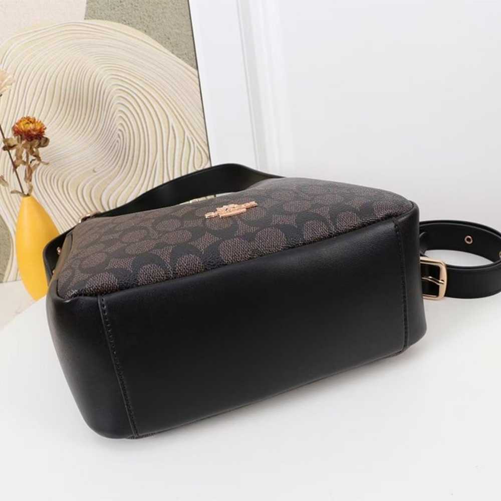 Messenger bag handbag cosmetic bag - image 9